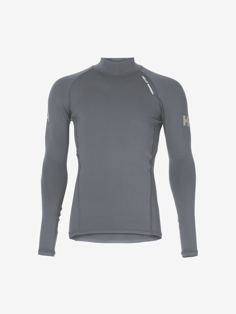 HELLY HANSEN(ヘリーハンセン) ｜ロングスリーブチームラッシュガード（メンズ）