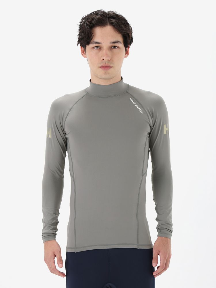 HELLY HANSEN(ヘリーハンセン) ｜ロングスリーブチームラッシュガード（メンズ）