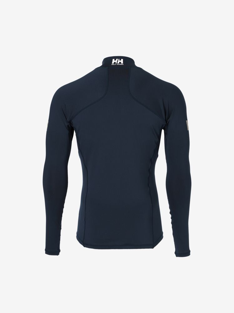 HELLY HANSEN(ヘリーハンセン) ｜ロングスリーブチームラッシュガード（メンズ）