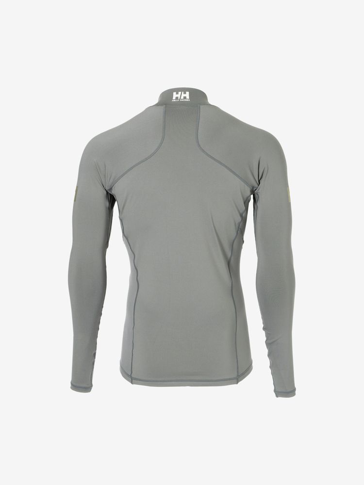 HELLY HANSEN(ヘリーハンセン) ｜ロングスリーブチームラッシュガード（メンズ）