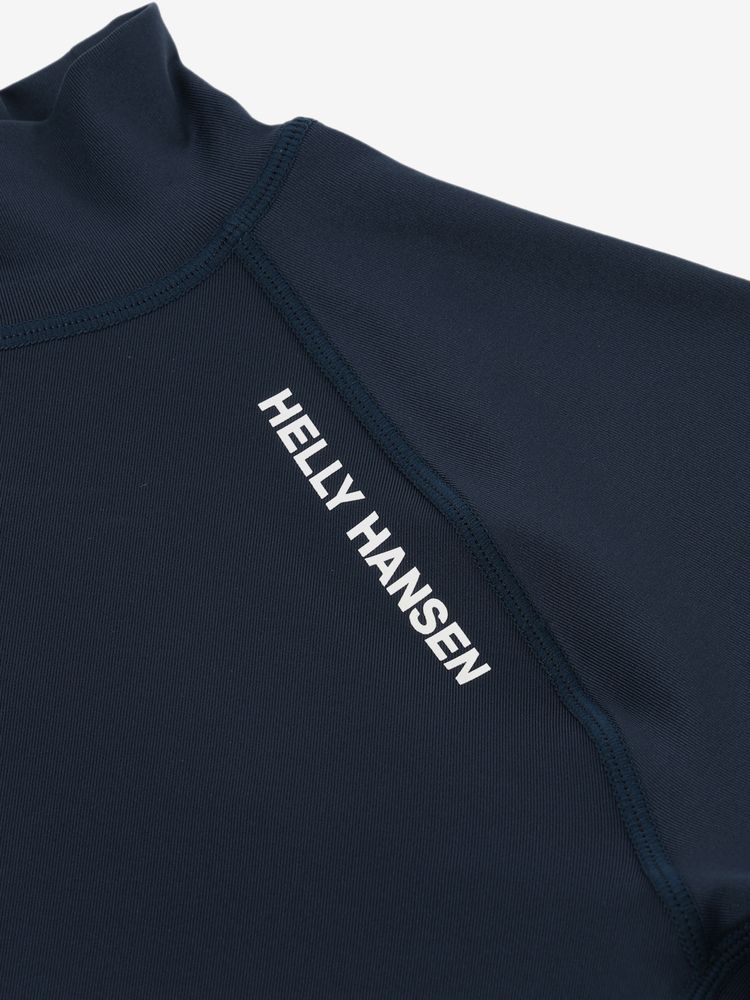HELLY HANSEN(ヘリーハンセン) ｜ロングスリーブチームラッシュガード（メンズ）