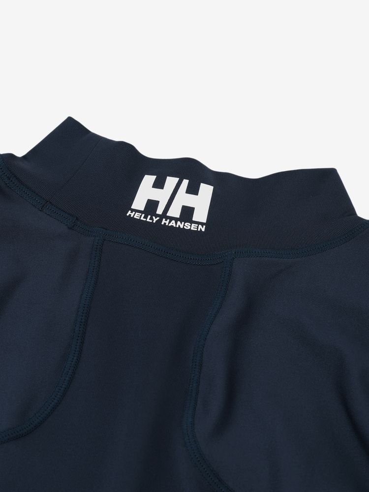 HELLY HANSEN(ヘリーハンセン) ｜ロングスリーブチームラッシュガード（メンズ）
