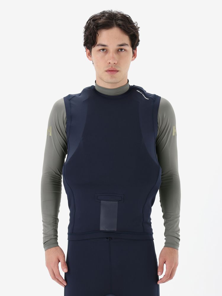 HELLY HANSEN(ヘリーハンセン) ｜チームトリコットビブス（メンズ）