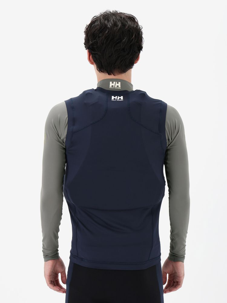 HELLY HANSEN(ヘリーハンセン) ｜チームトリコットビブス（メンズ）