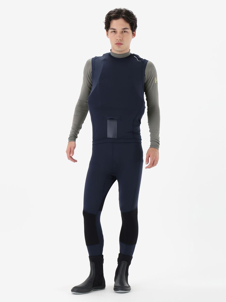 HELLY HANSEN(ヘリーハンセン) ｜チームトリコットビブス（メンズ）