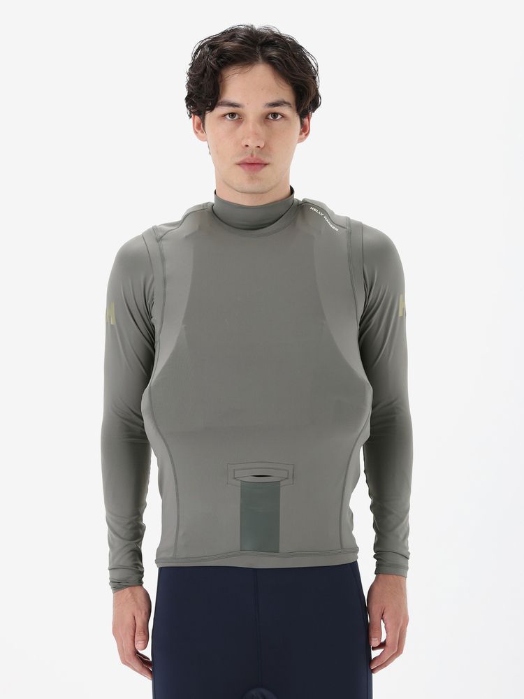 HELLY HANSEN(ヘリーハンセン) ｜チームトリコットビブス（メンズ）