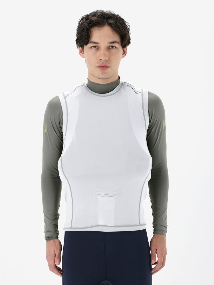 HELLY HANSEN(ヘリーハンセン) ｜チームトリコットビブス（メンズ）