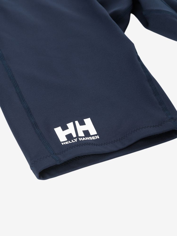 HELLY HANSEN(ヘリーハンセン) ｜ラッシュショーツ（メンズ）