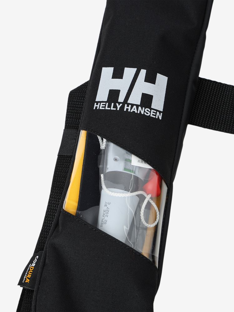 公式】ヘリーインフレータブルライフジャケット（メンズ）｜ヘリー