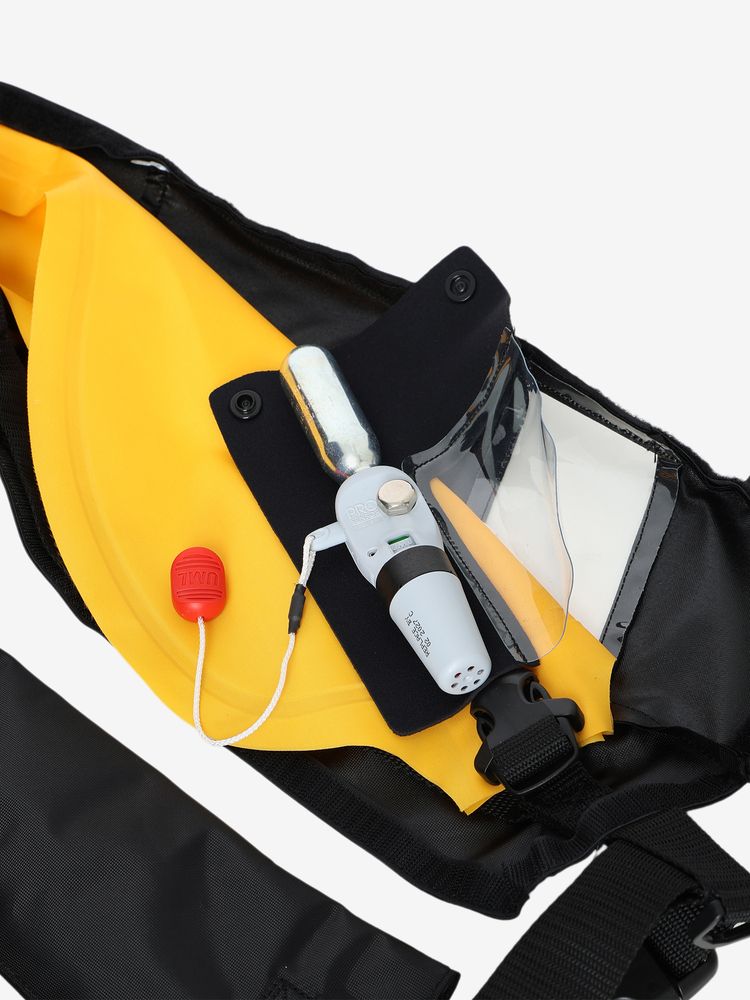 公式】ヘリーインフレータブルライフジャケット（メンズ）｜ヘリー