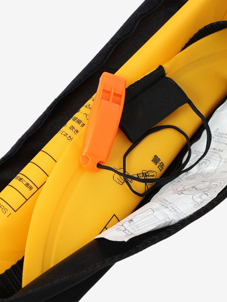 公式】ヘリーインフレータブルライフジャケット（メンズ）｜ヘリー