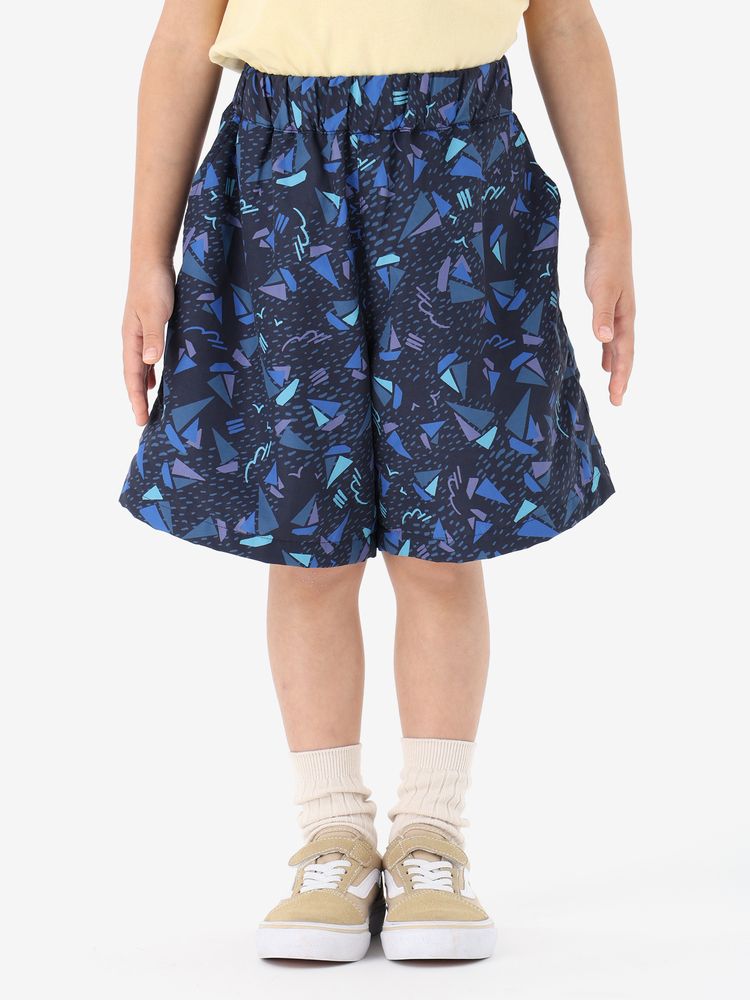 HELLY HANSEN(ヘリーハンセン) ｜プリントヴォーゲンショーツ（キッズ）