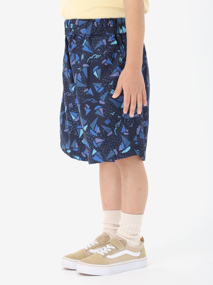 HELLY HANSEN(ヘリーハンセン) ｜プリントヴォーゲンショーツ（キッズ）