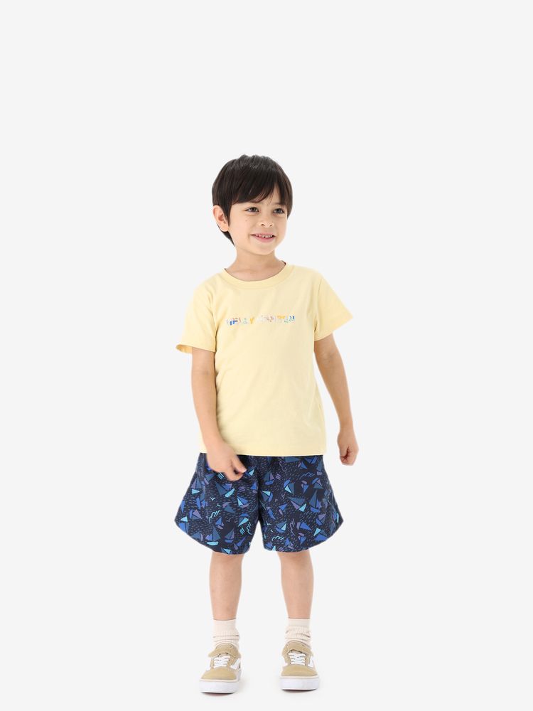 HELLY HANSEN(ヘリーハンセン) ｜プリントヴォーゲンショーツ（キッズ）