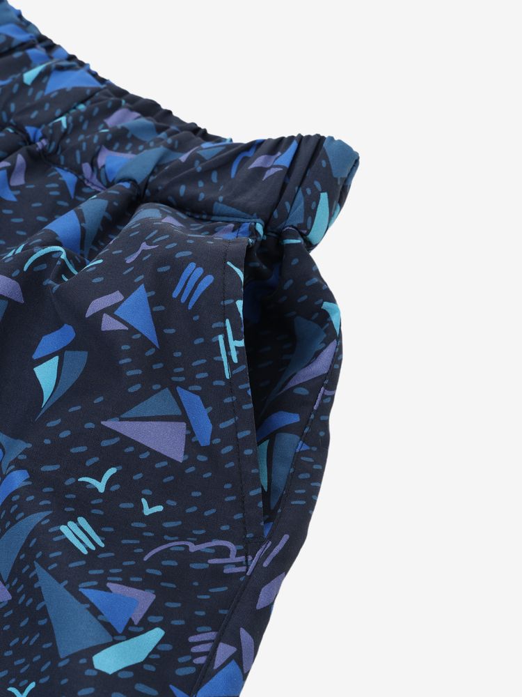 HELLY HANSEN(ヘリーハンセン) ｜プリントヴォーゲンショーツ（キッズ）