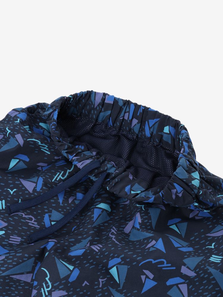 HELLY HANSEN(ヘリーハンセン) ｜プリントヴォーゲンショーツ（キッズ）