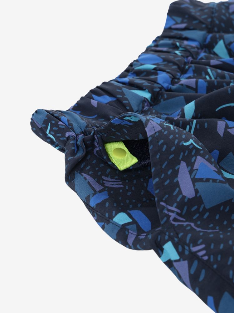 HELLY HANSEN(ヘリーハンセン) ｜プリントヴォーゲンショーツ（キッズ）