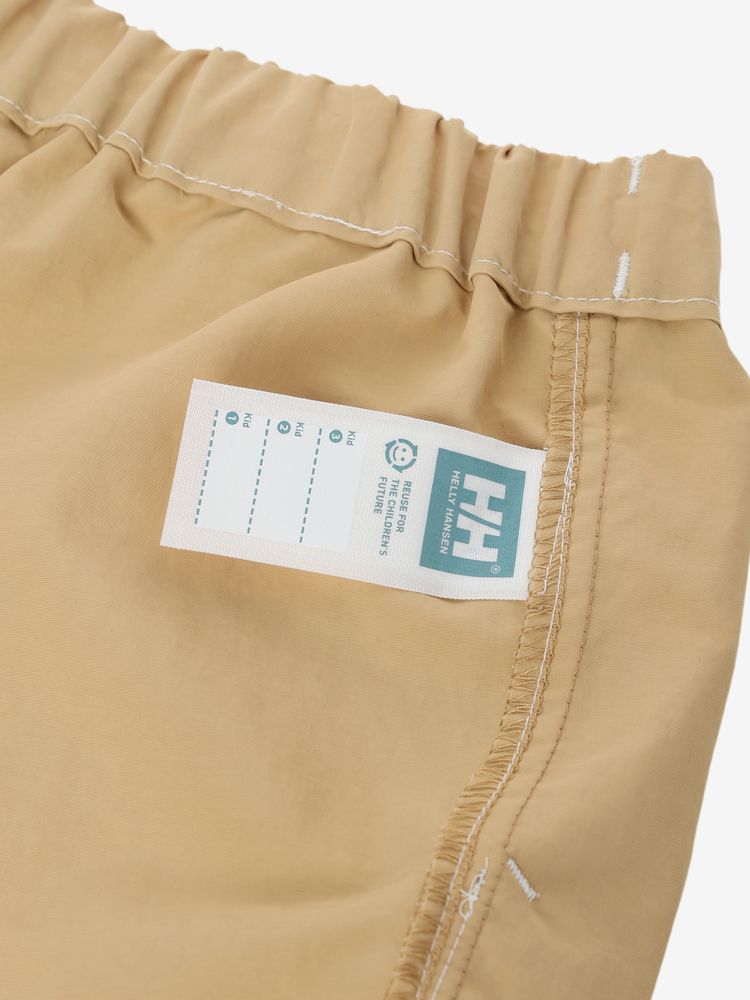 HELLY HANSEN(ヘリーハンセン) ｜バスクショーツ（キッズ）