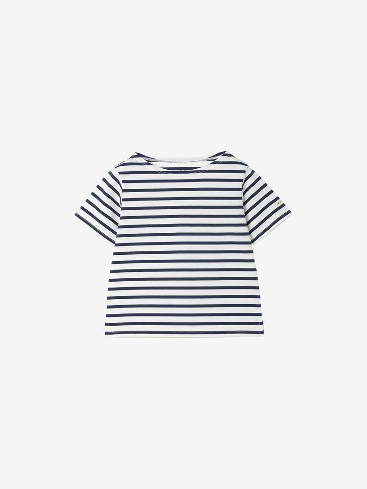 HELLY HANSEN(ヘリーハンセン) ｜ショートスリーブ HHマリンボーダーティー（キッズ）