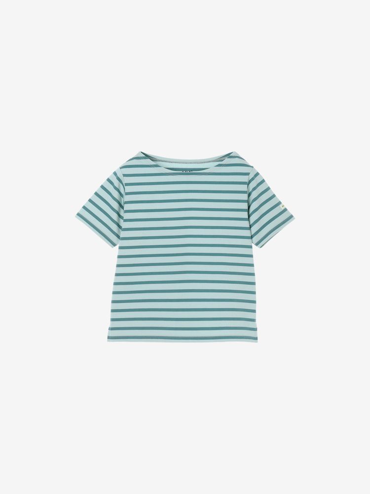 HELLY HANSEN(ヘリーハンセン) ｜ショートスリーブ HHマリンボーダーティー（キッズ）