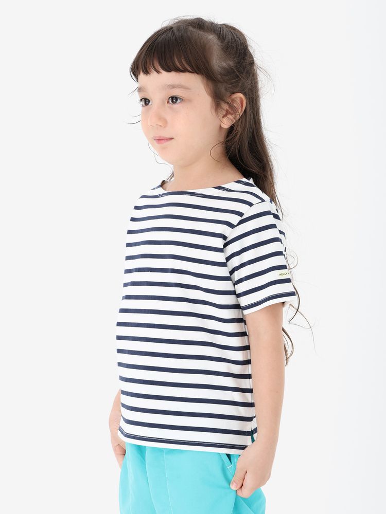HELLY HANSEN(ヘリーハンセン) ｜ショートスリーブ HHマリンボーダーティー（キッズ）