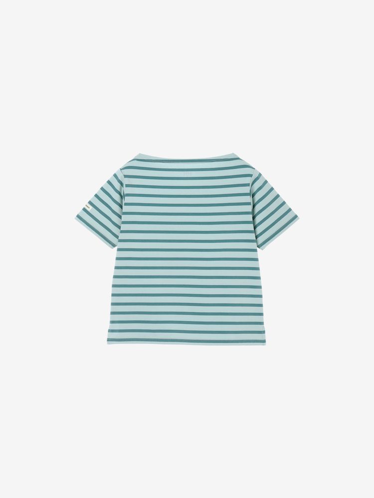 HELLY HANSEN(ヘリーハンセン) ｜ショートスリーブ HHマリンボーダーティー（キッズ）
