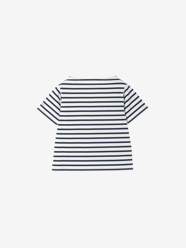 HELLY HANSEN(ヘリーハンセン) ｜ショートスリーブ HHマリンボーダーティー（キッズ）