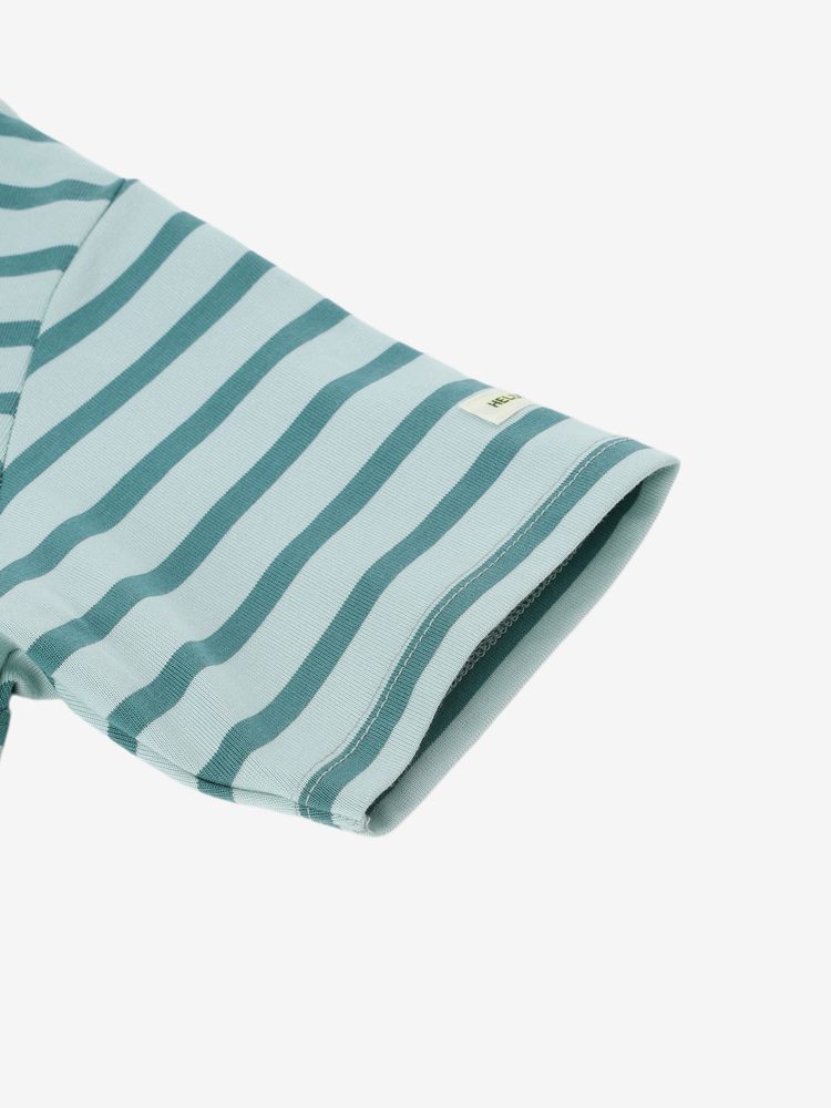 HELLY HANSEN(ヘリーハンセン) ｜ショートスリーブ HHマリンボーダーティー（キッズ）