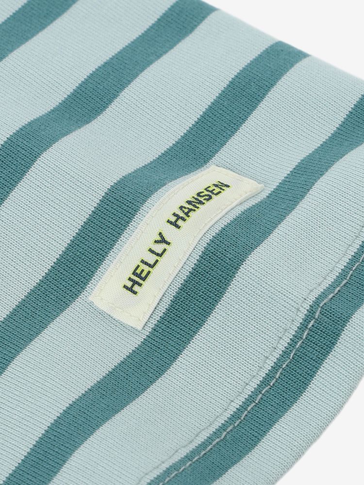HELLY HANSEN(ヘリーハンセン) ｜ショートスリーブ HHマリンボーダーティー（キッズ）
