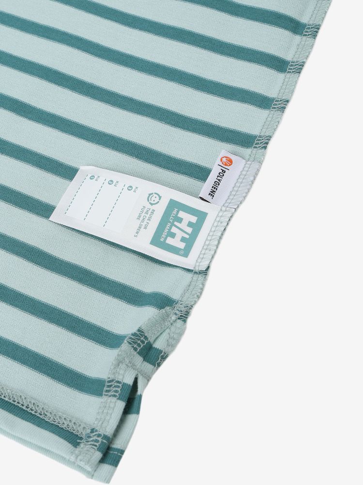 HELLY HANSEN(ヘリーハンセン) ｜ショートスリーブ HHマリンボーダーティー（キッズ）
