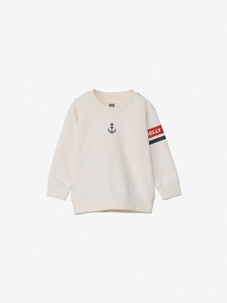 HELLY HANSEN(ヘリーハンセン) ｜マリンスウェットクルー（キッズ）