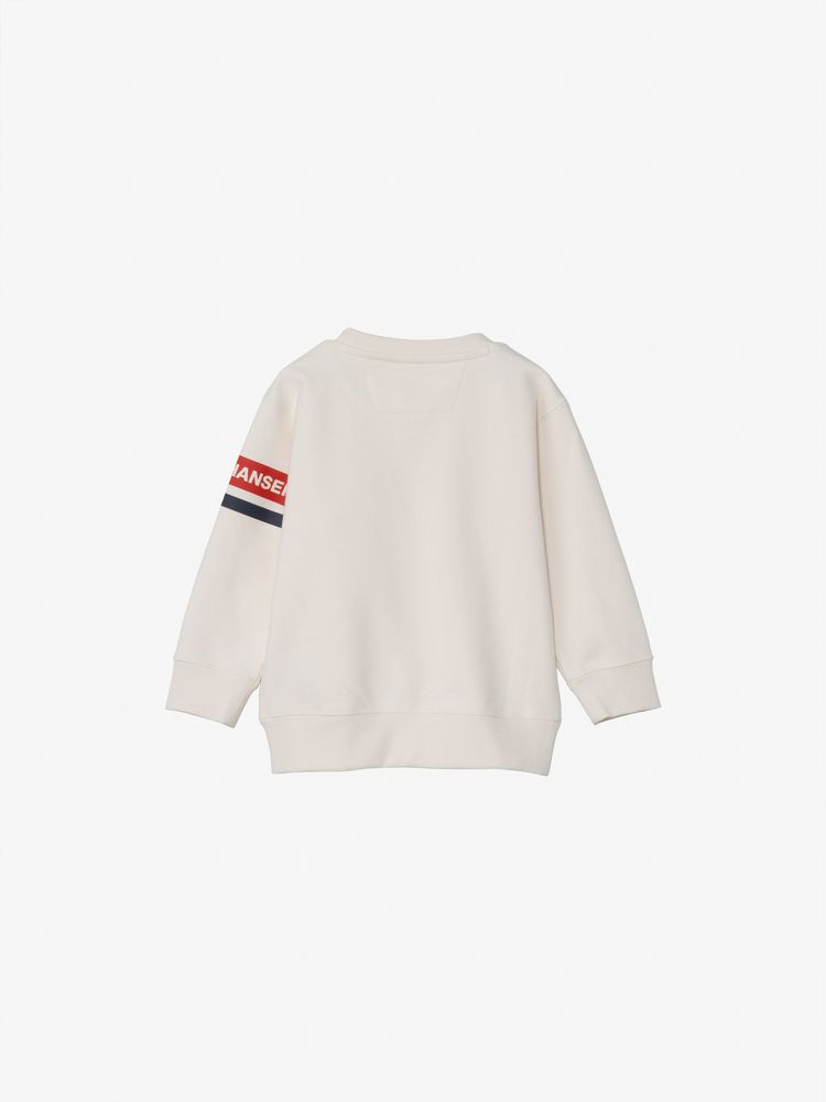 HELLY HANSEN(ヘリーハンセン) ｜マリンスウェットクルー（キッズ）