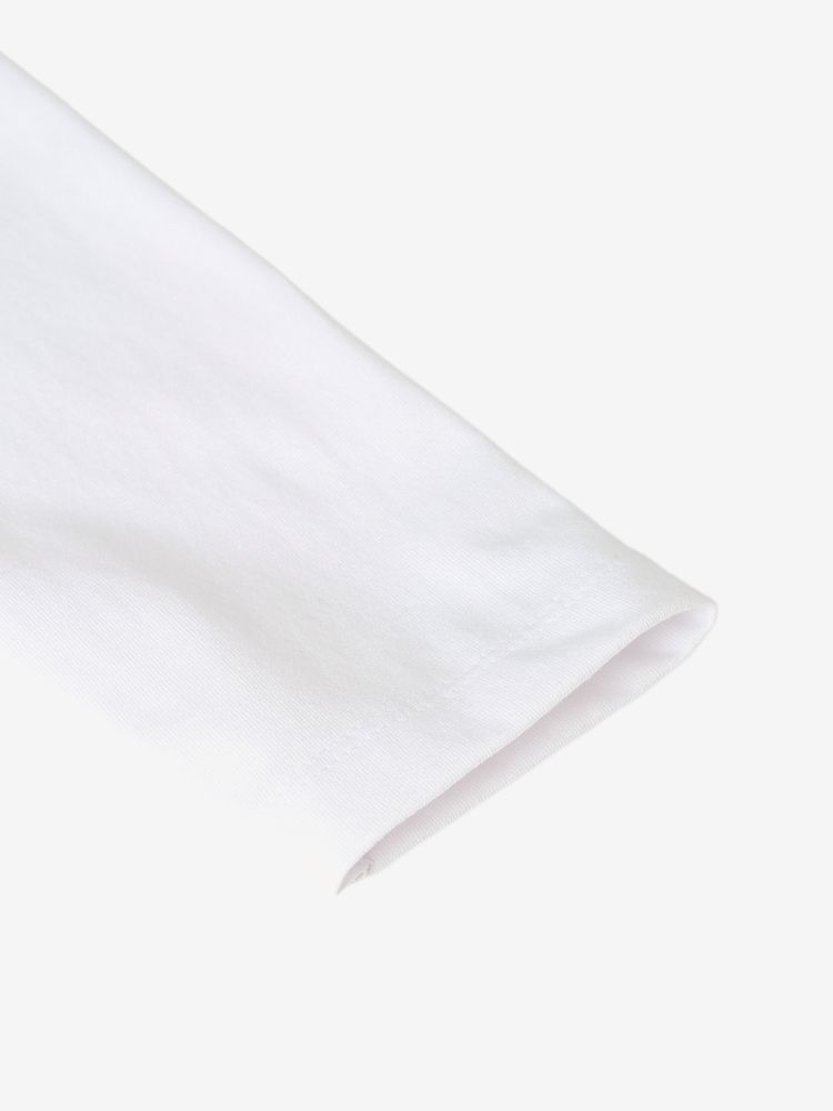 HELLY HANSEN(ヘリーハンセン) ｜ロングスリーブレターティー（キッズ）