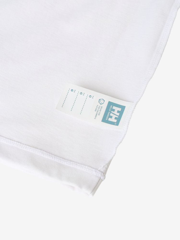 HELLY HANSEN(ヘリーハンセン) ｜ロングスリーブレターティー（キッズ）