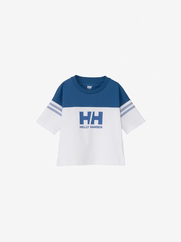 HELLY HANSEN(ヘリーハンセン) ｜ハーフスリーブフットボールティー（キッズ）