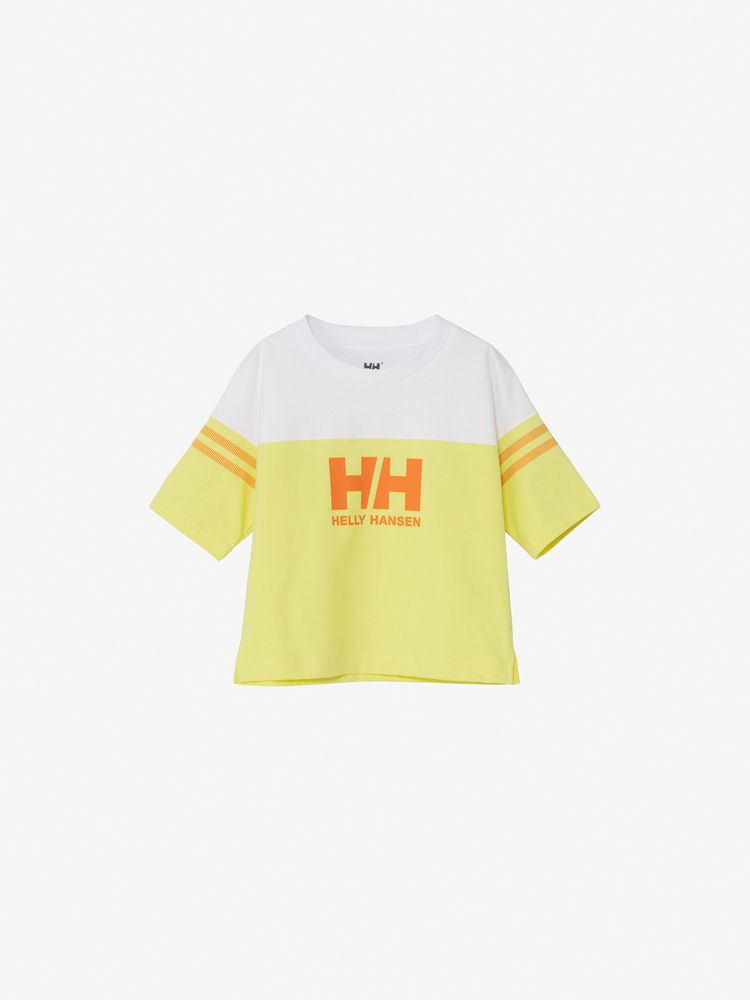 HELLY HANSEN(ヘリーハンセン) ｜ハーフスリーブフットボールティー（キッズ）