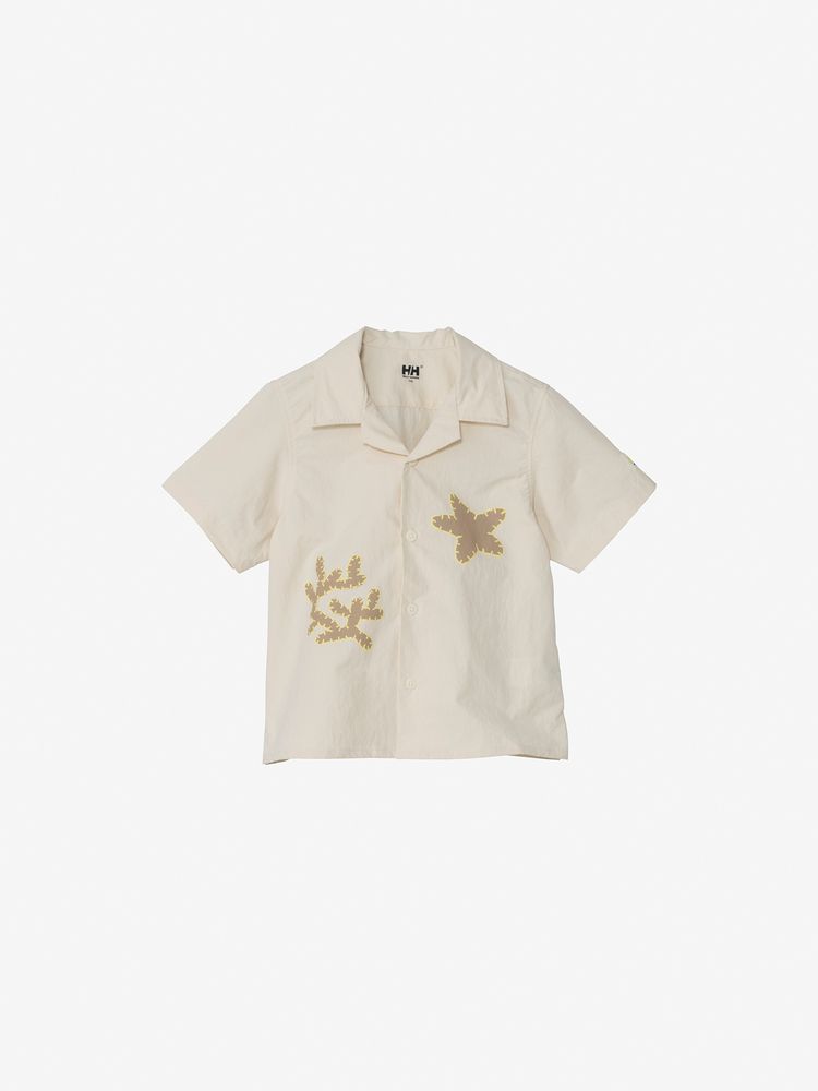 HELLY HANSEN(ヘリーハンセン) ｜ショートスリーブバスクシャツ（キッズ）
