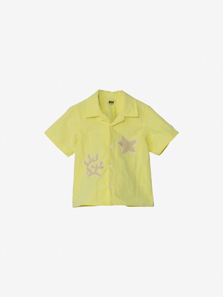 HELLY HANSEN(ヘリーハンセン) ｜ショートスリーブバスクシャツ（キッズ）