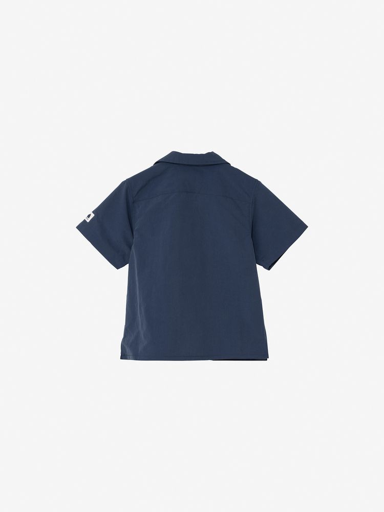 HELLY HANSEN(ヘリーハンセン) ｜ショートスリーブバスクシャツ（キッズ）