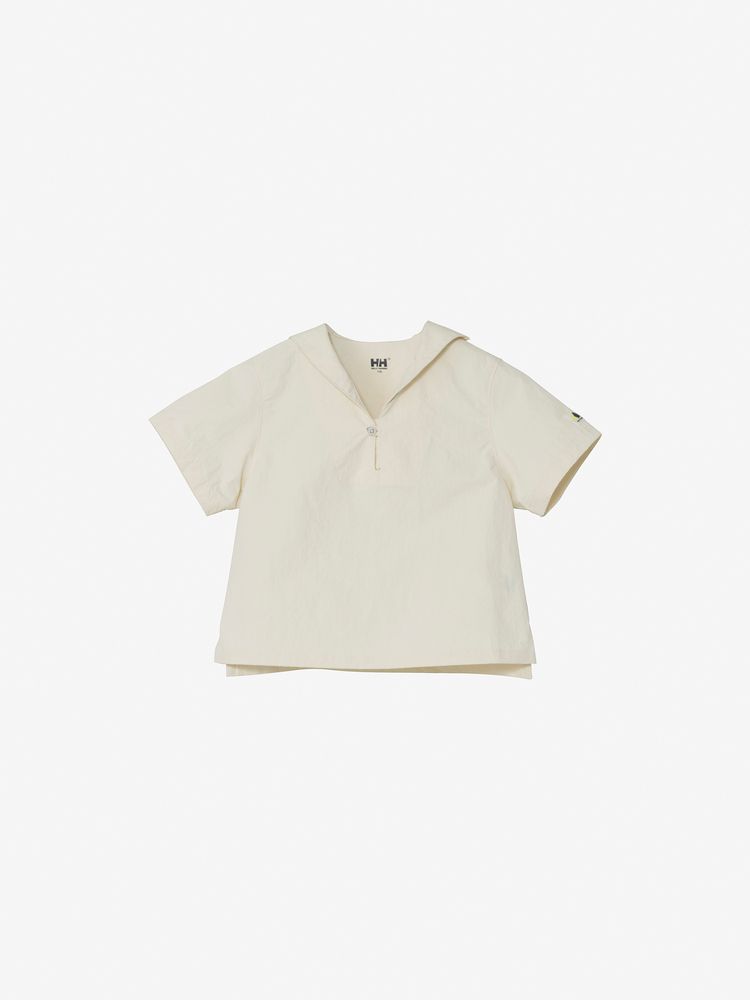 公式】ショートスリーブバスクセイラーシャツ（キッズ）｜ヘリー