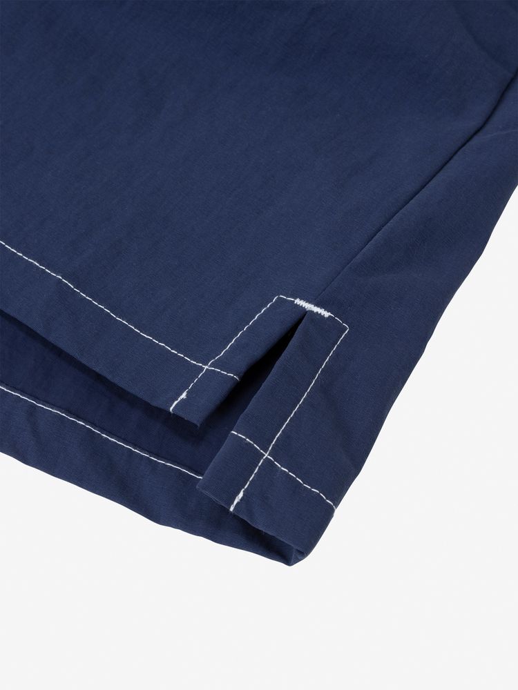 HELLY HANSEN(ヘリーハンセン) ｜ショートスリーブバスクセイラーシャツ（キッズ）