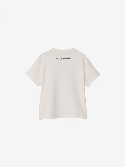 公式】ショートスリーブヘリーベアティー（キッズ）｜ヘリーハンセン