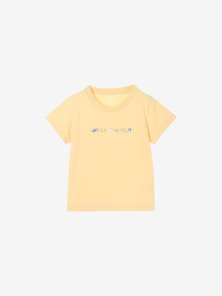 HELLY HANSEN(ヘリーハンセン) ｜ショートスリーブフロントロゴティー（キッズ）