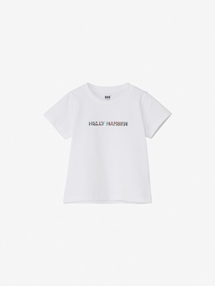 HELLY HANSEN(ヘリーハンセン) ｜ショートスリーブフロントロゴティー（キッズ）