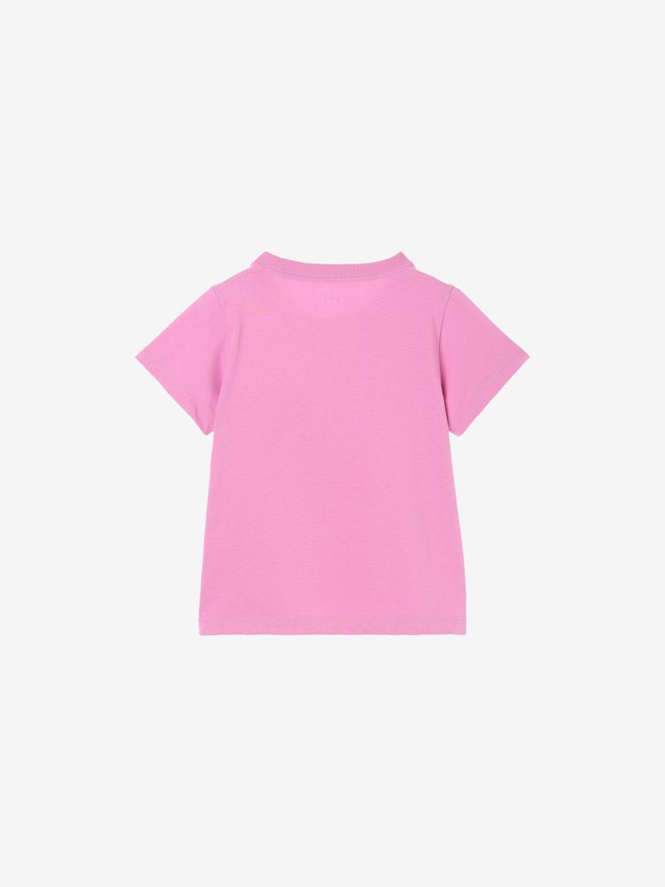 HELLY HANSEN(ヘリーハンセン) ｜ショートスリーブフロントロゴティー（キッズ）