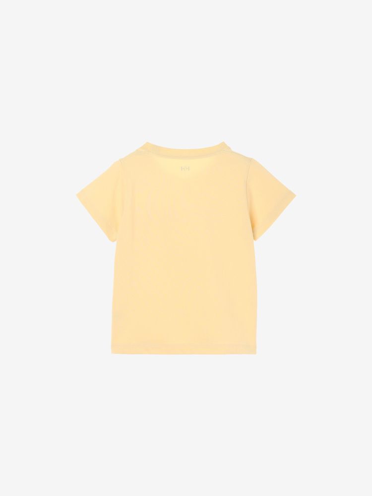 HELLY HANSEN(ヘリーハンセン) ｜ショートスリーブフロントロゴティー（キッズ）