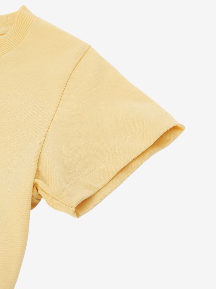 HELLY HANSEN(ヘリーハンセン) ｜ショートスリーブフロントロゴティー（キッズ）