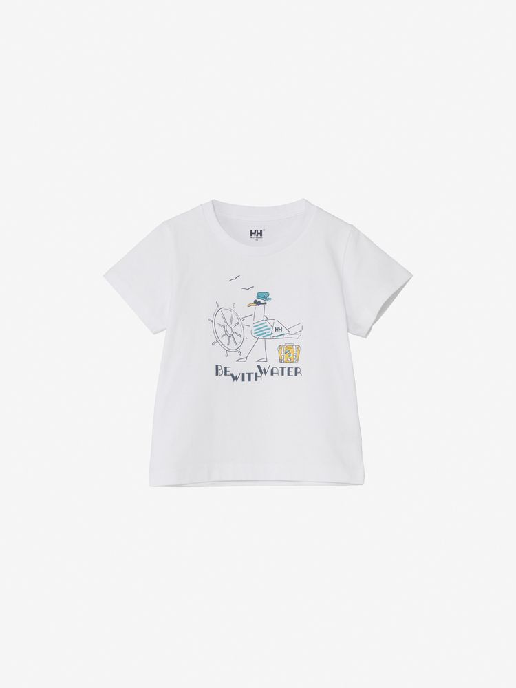 HELLY HANSEN(ヘリーハンセン) ｜アニマルティー（キッズ）