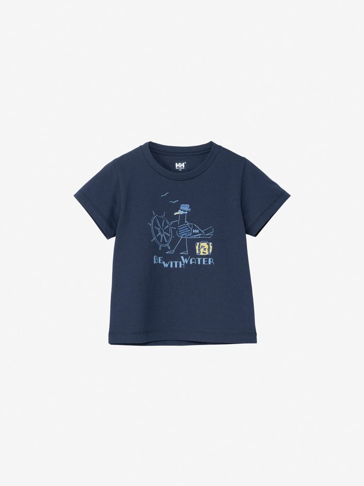 HELLY HANSEN(ヘリーハンセン) ｜アニマルティー（キッズ）