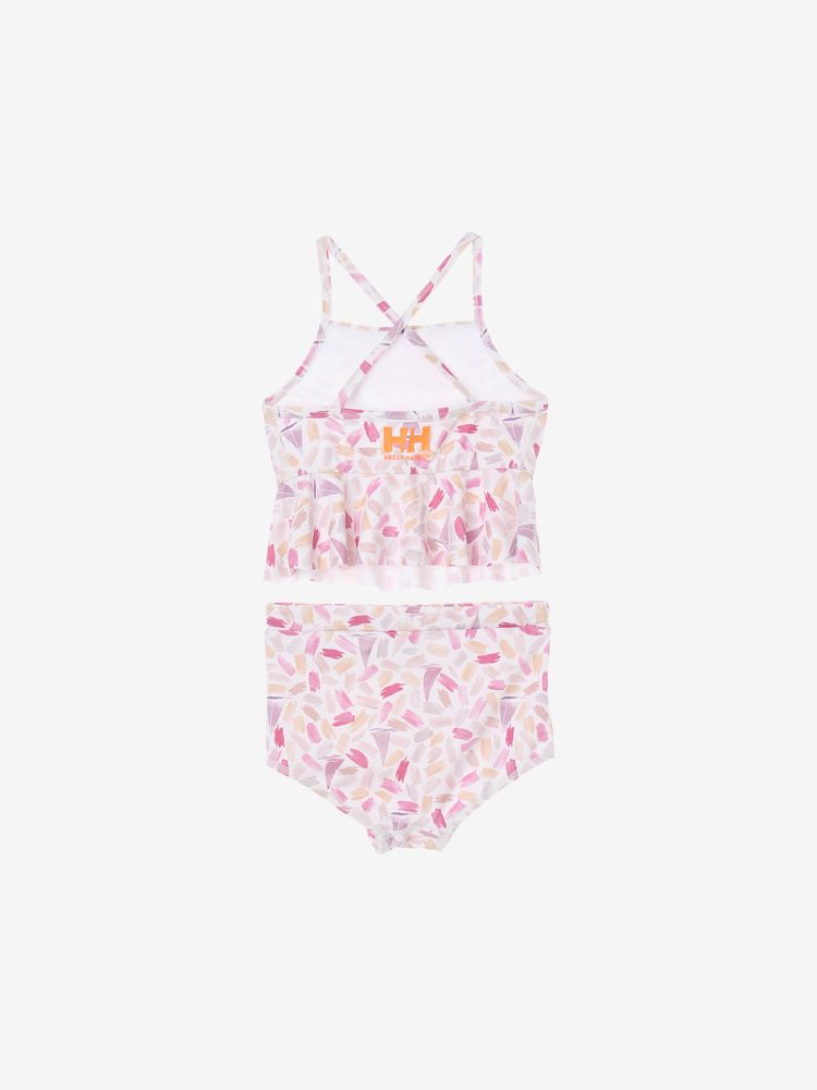 HELLY HANSEN(ヘリーハンセン) ｜プリントガールズビキニ（キッズ）